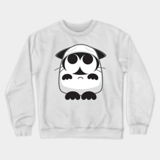 Kiki the Kitty - "Pleaseeeeee" Crewneck Sweatshirt